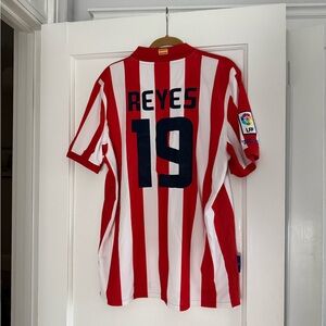 Atletico de Madrid Reyes Nike jersey
